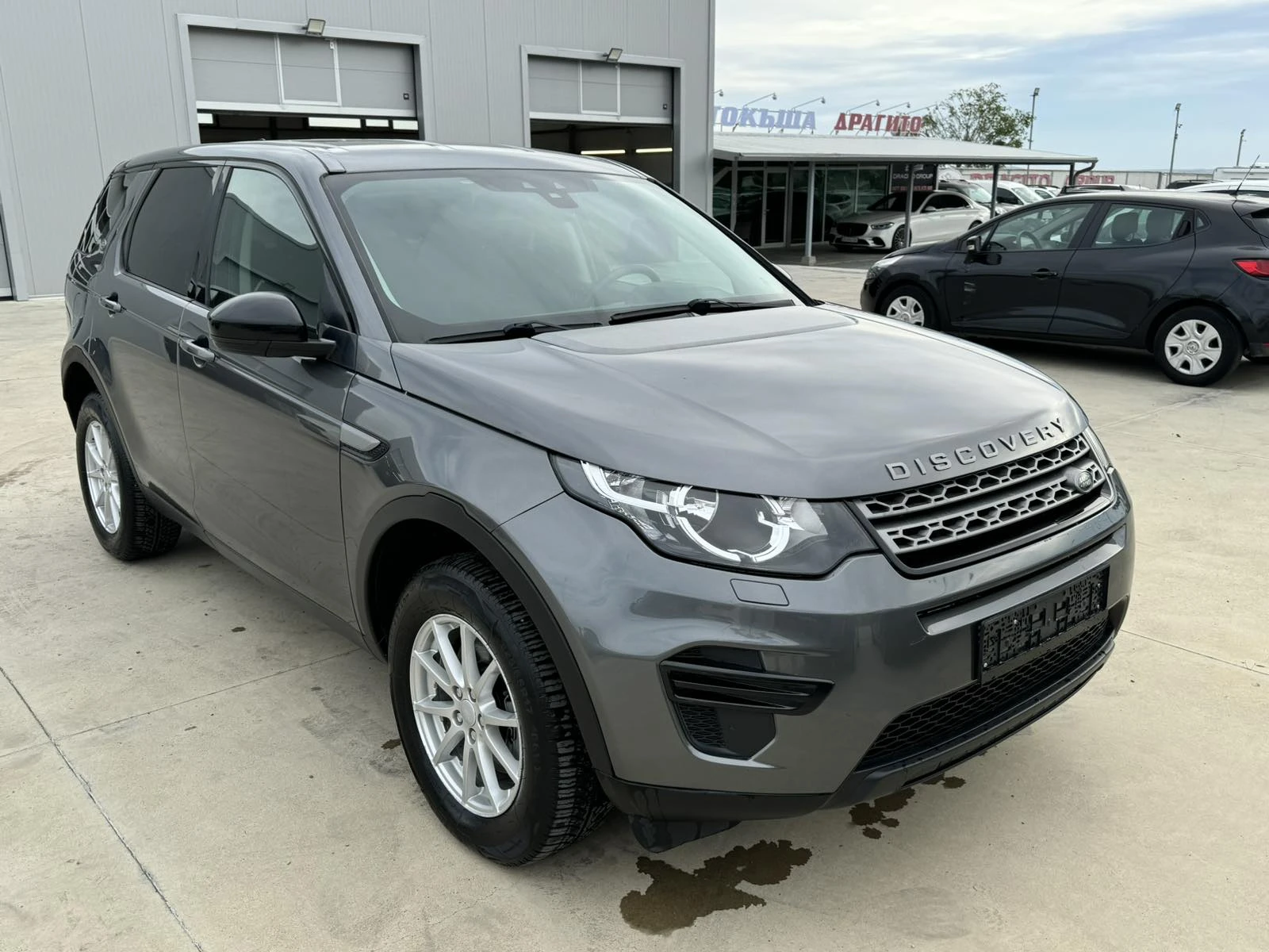 Land Rover Discovery SPORT 2.0TD4 150ps 4x4 AVTOMAT - изображение 7