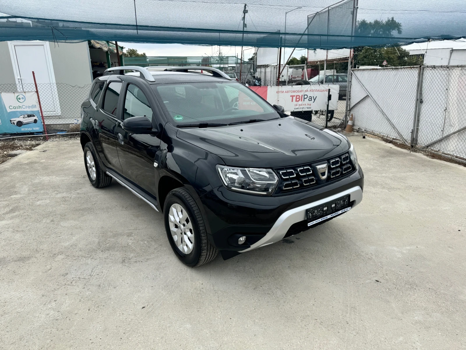 Dacia Duster 1.3 turbo benzin FULL - изображение 3