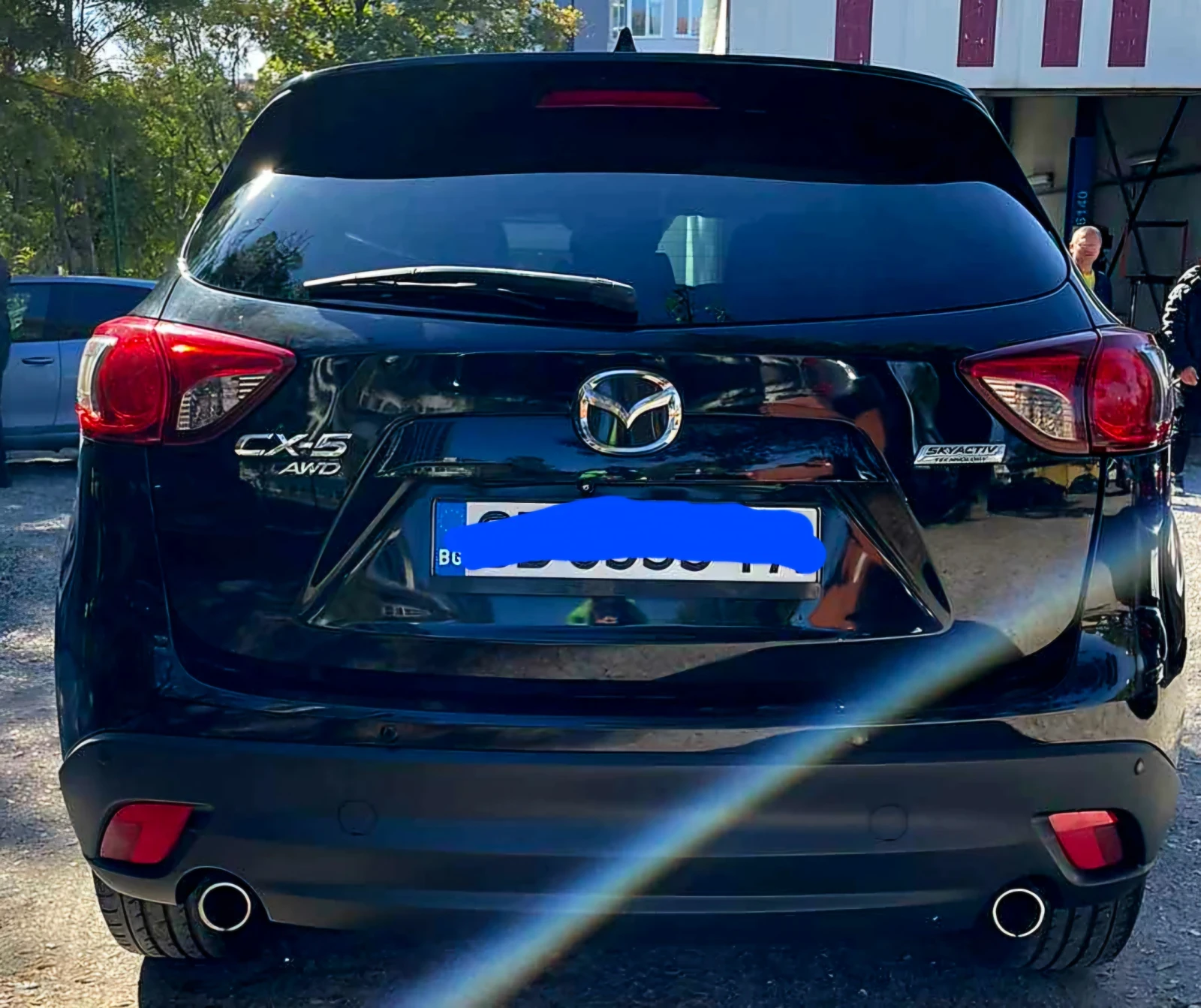 Mazda CX-5 4�4 | Mobile.bg � ����������� 15