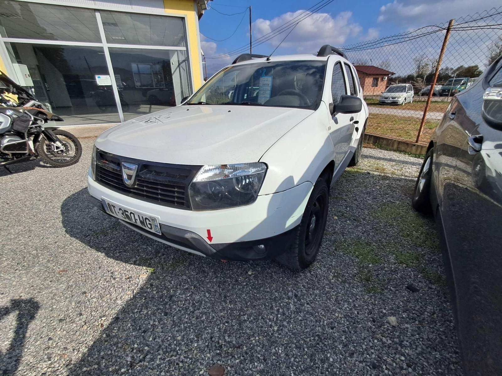 Dacia Duster 1.5 - [1] 