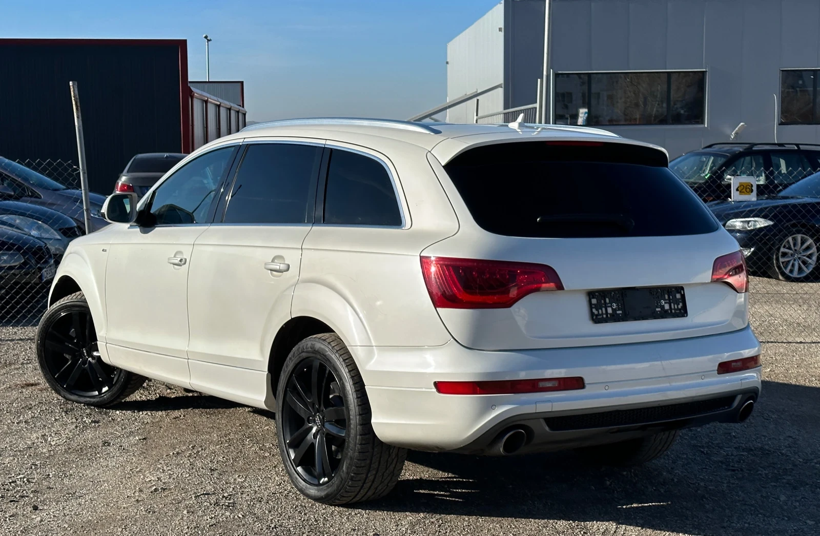 Audi Q7 3.0 TDI Quattro S-Line  - изображение 2