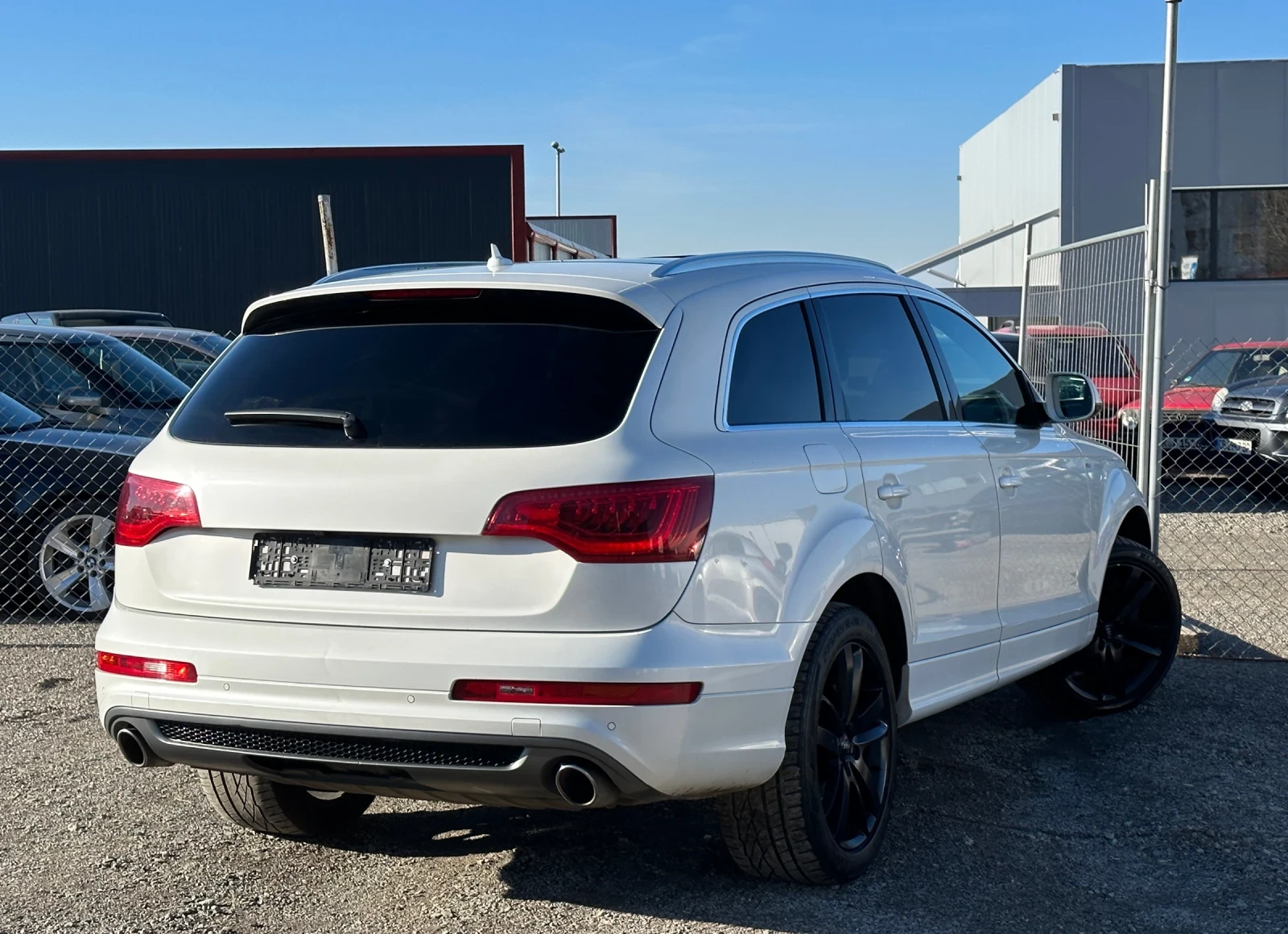 Audi Q7 3.0 TDI Quattro S-Line  - изображение 4