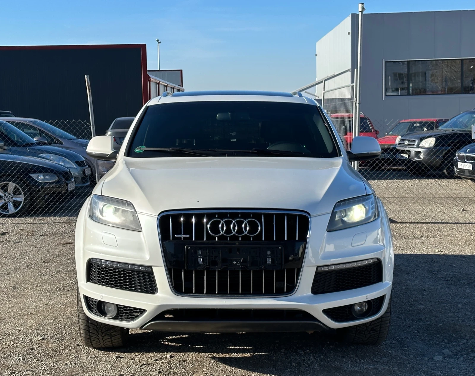 Audi Q7 3.0 TDI Quattro S-Line  - изображение 6