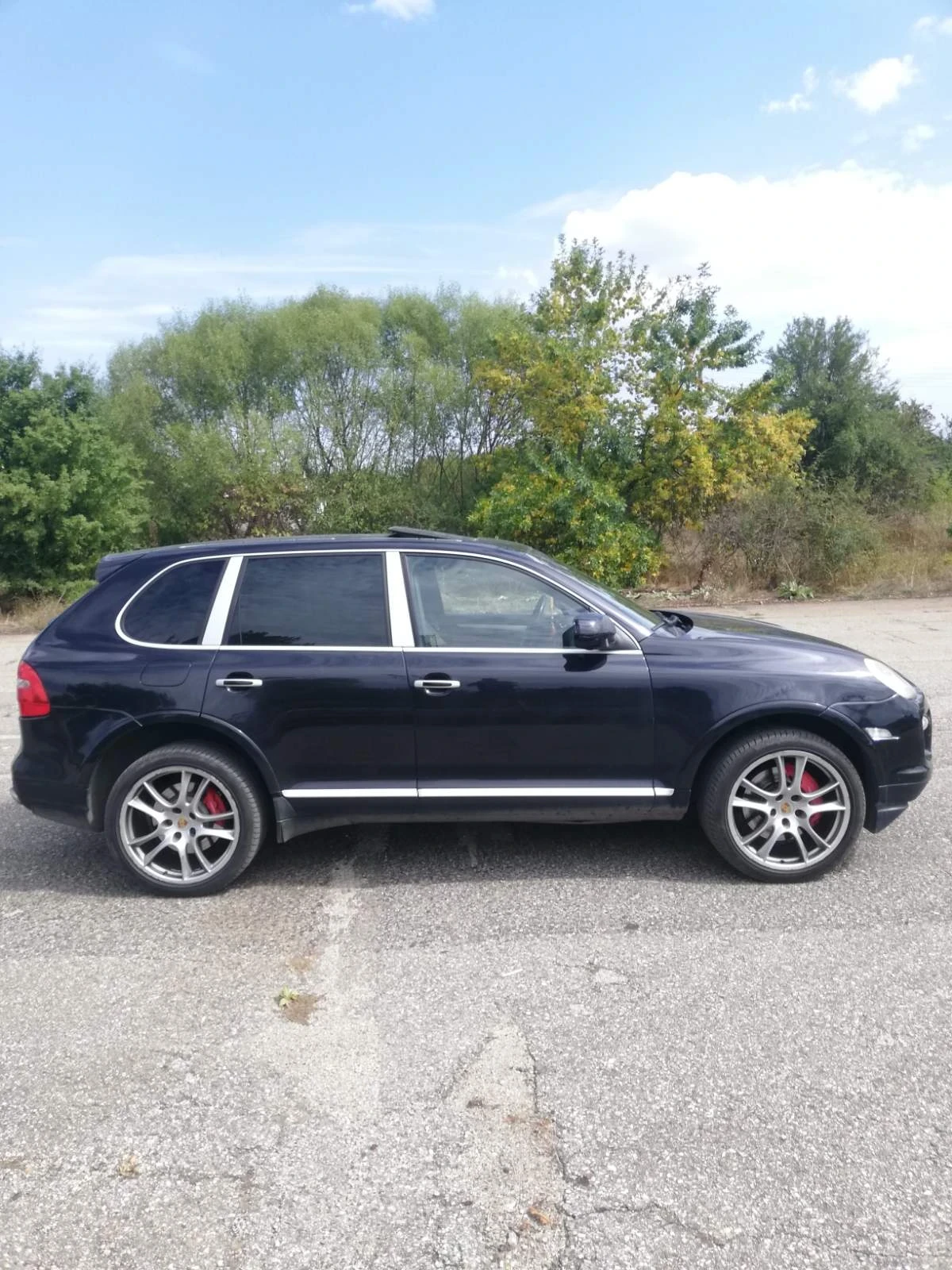 Porsche Cayenne TURBO - изображение 3
