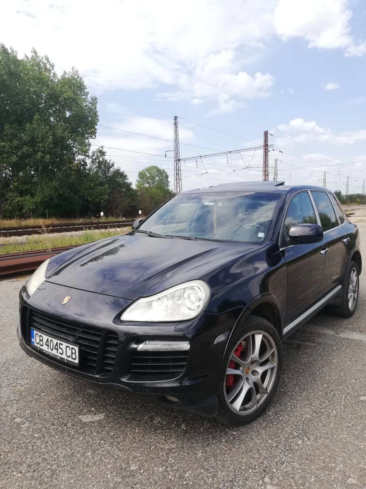 Porsche Cayenne TURBO - изображение 2