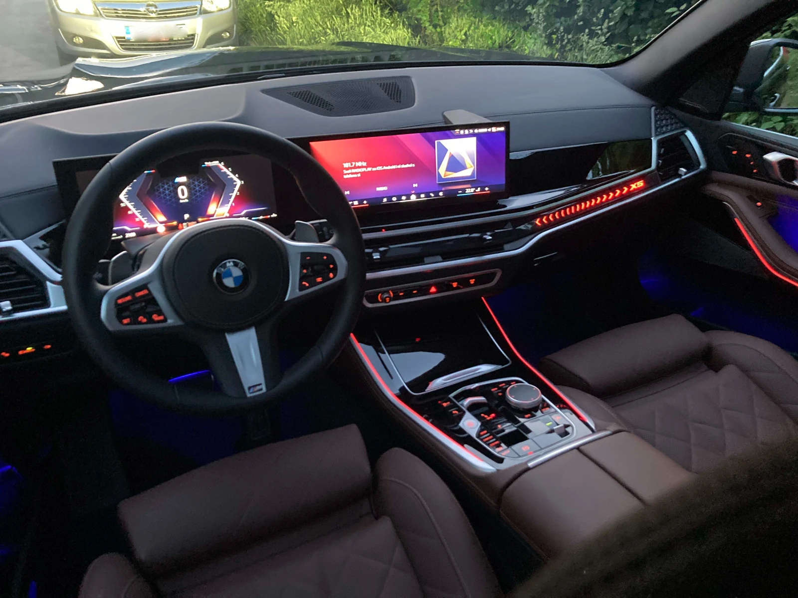BMW X5 M-пакет/Масаж/Гаранция до 2029г. - изображение 10