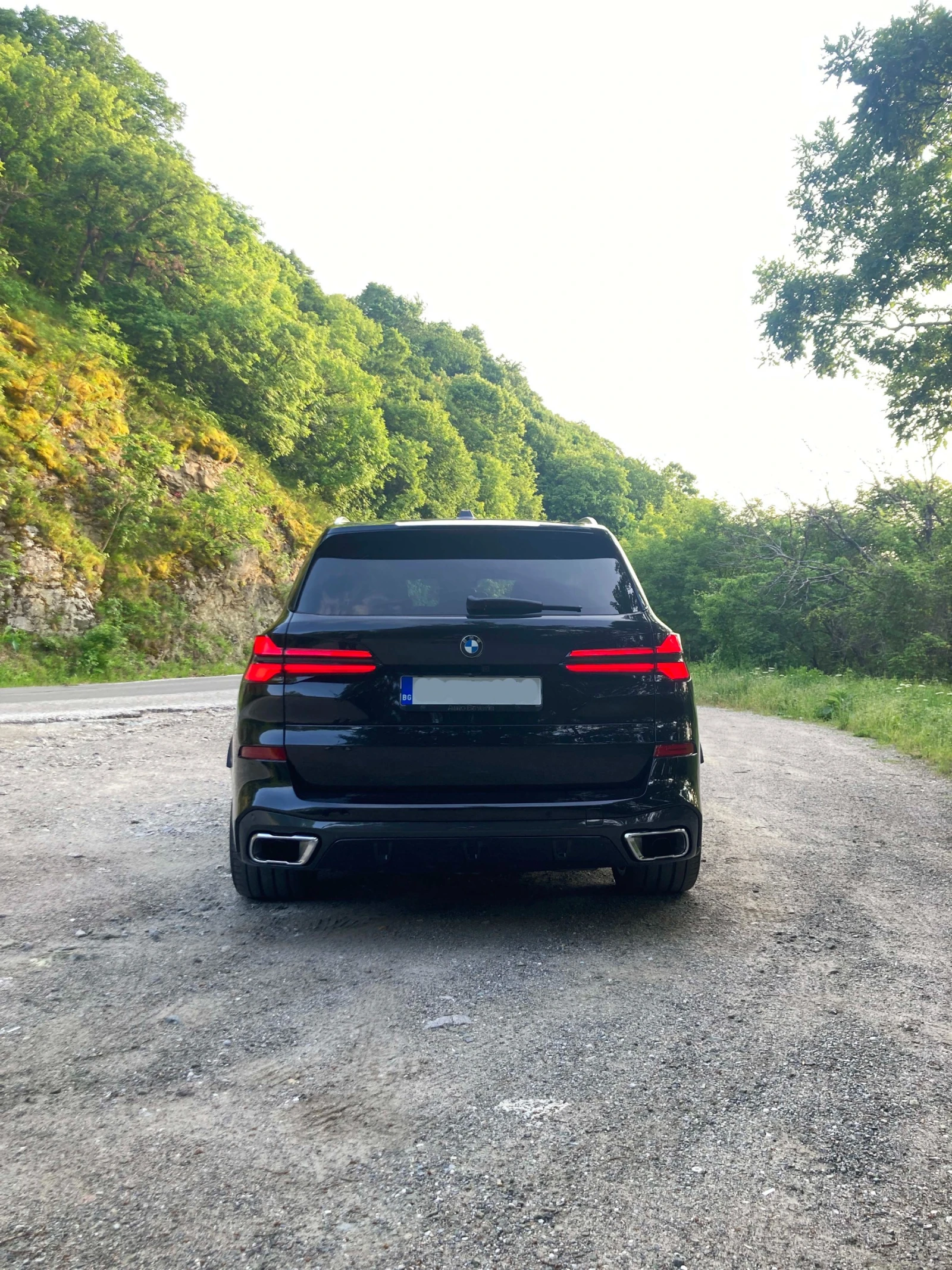BMW X5 M-Pack/Масаж/Обдух./Въздух - изображение 6