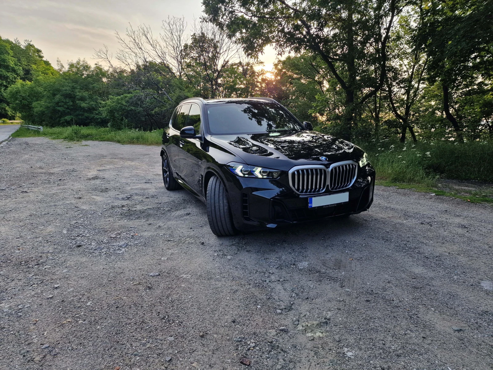 BMW X5 M-Pack/Масаж/Обдух./Въздух - изображение 8