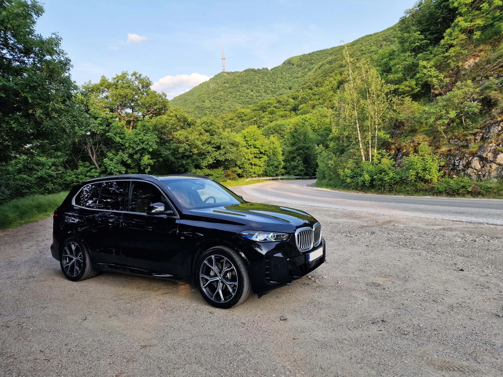 BMW X5 M-Pack/Масаж/Обдух./Въздух - изображение 4