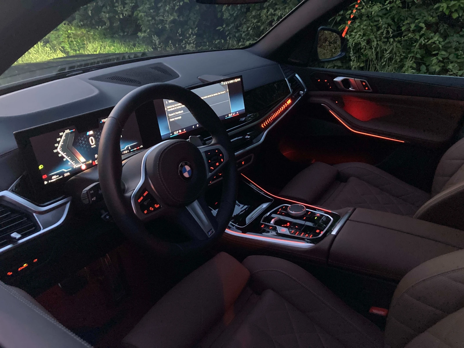 BMW X5 M-Pack/Масаж/Обдух./Въздух - изображение 10