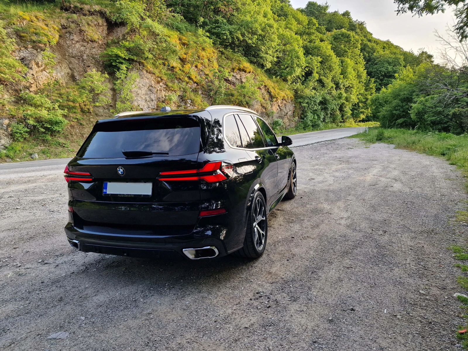 BMW X5 M-Pack/Масаж/Обдух./Въздух - изображение 5