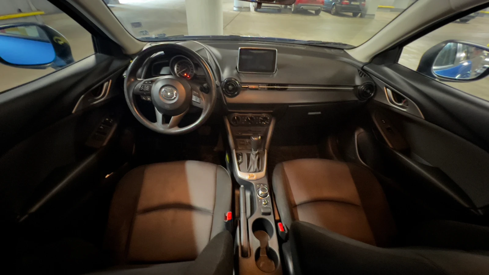 Mazda CX-3  - изображение 6
