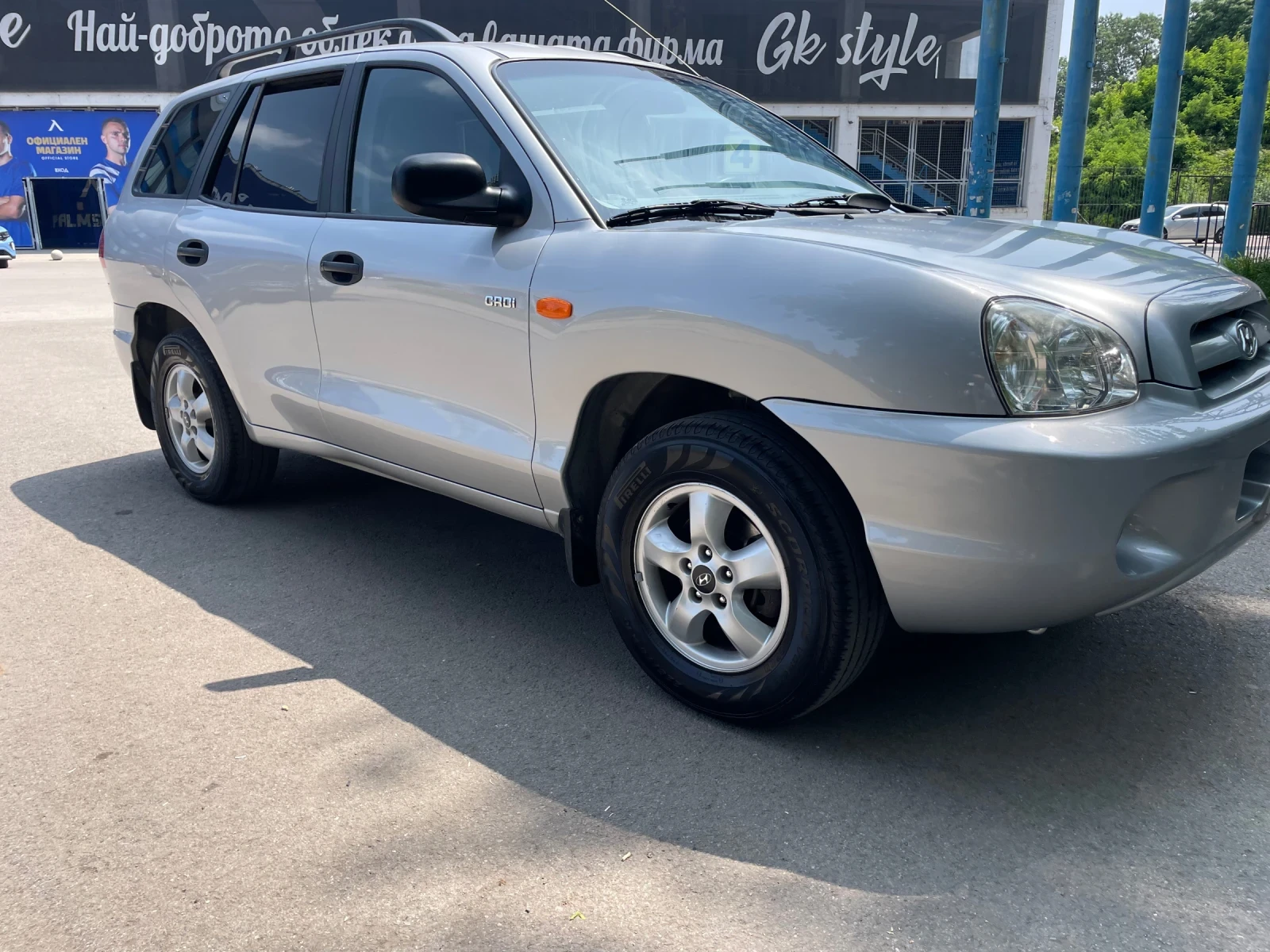 Hyundai Santa fe 2.0 GRDI, 4x4, 120000 km!!! TOП!! - изображение 3