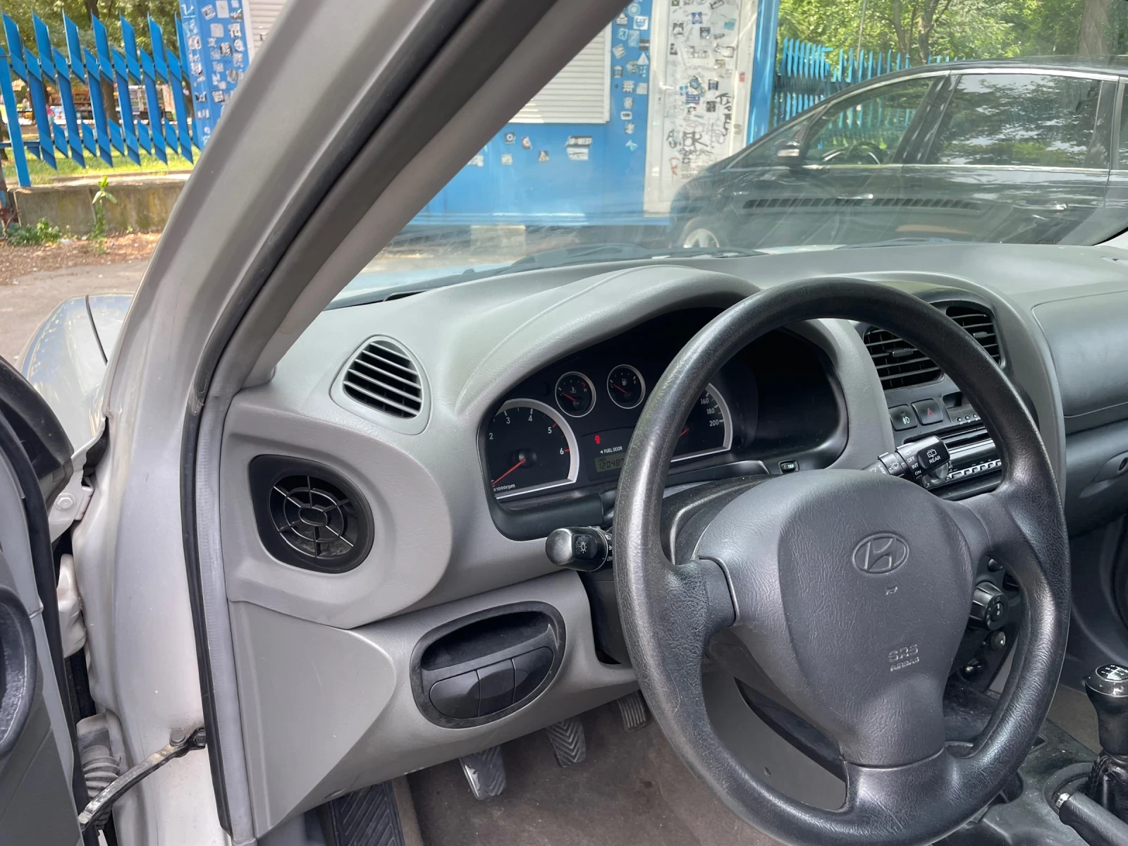 Hyundai Santa fe 2.0 GRDI, 4x4, 120000 km!!! TOП!! - изображение 7