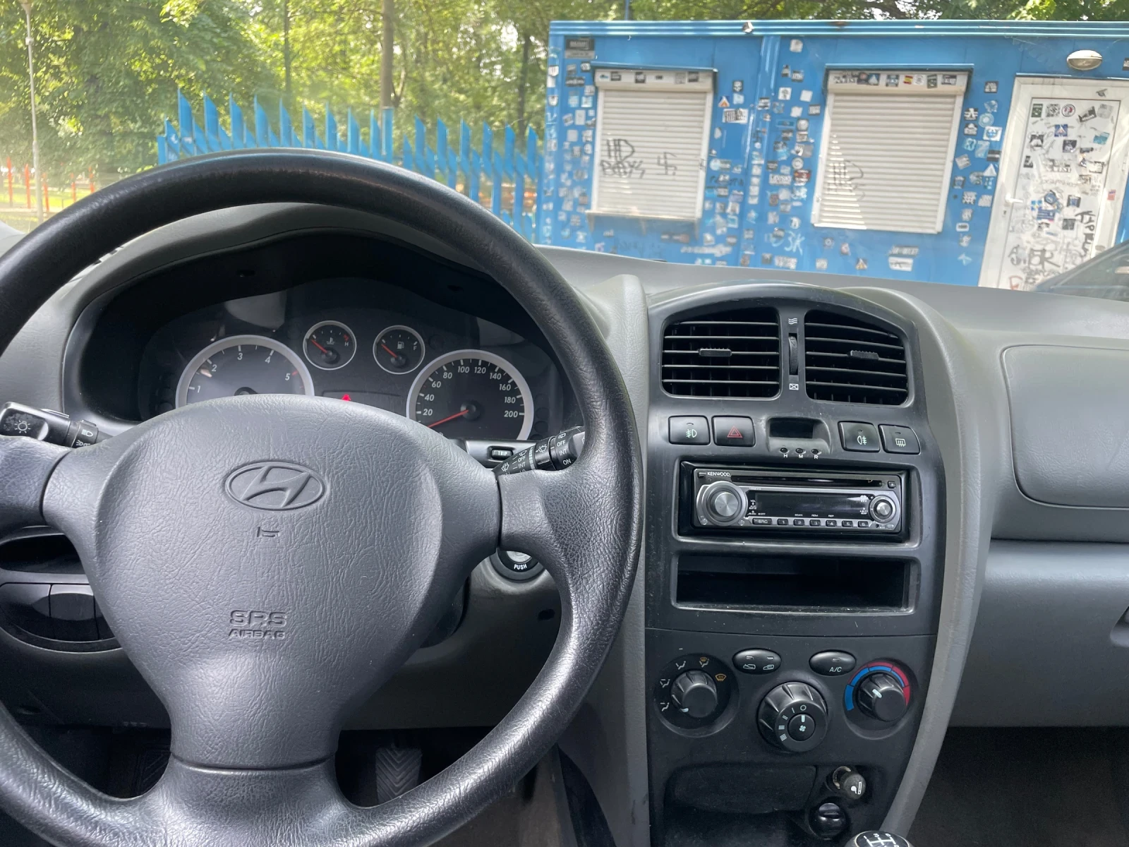 Hyundai Santa fe 2.0 GRDI, 4x4, 120000 km!!! TOП!! - изображение 8