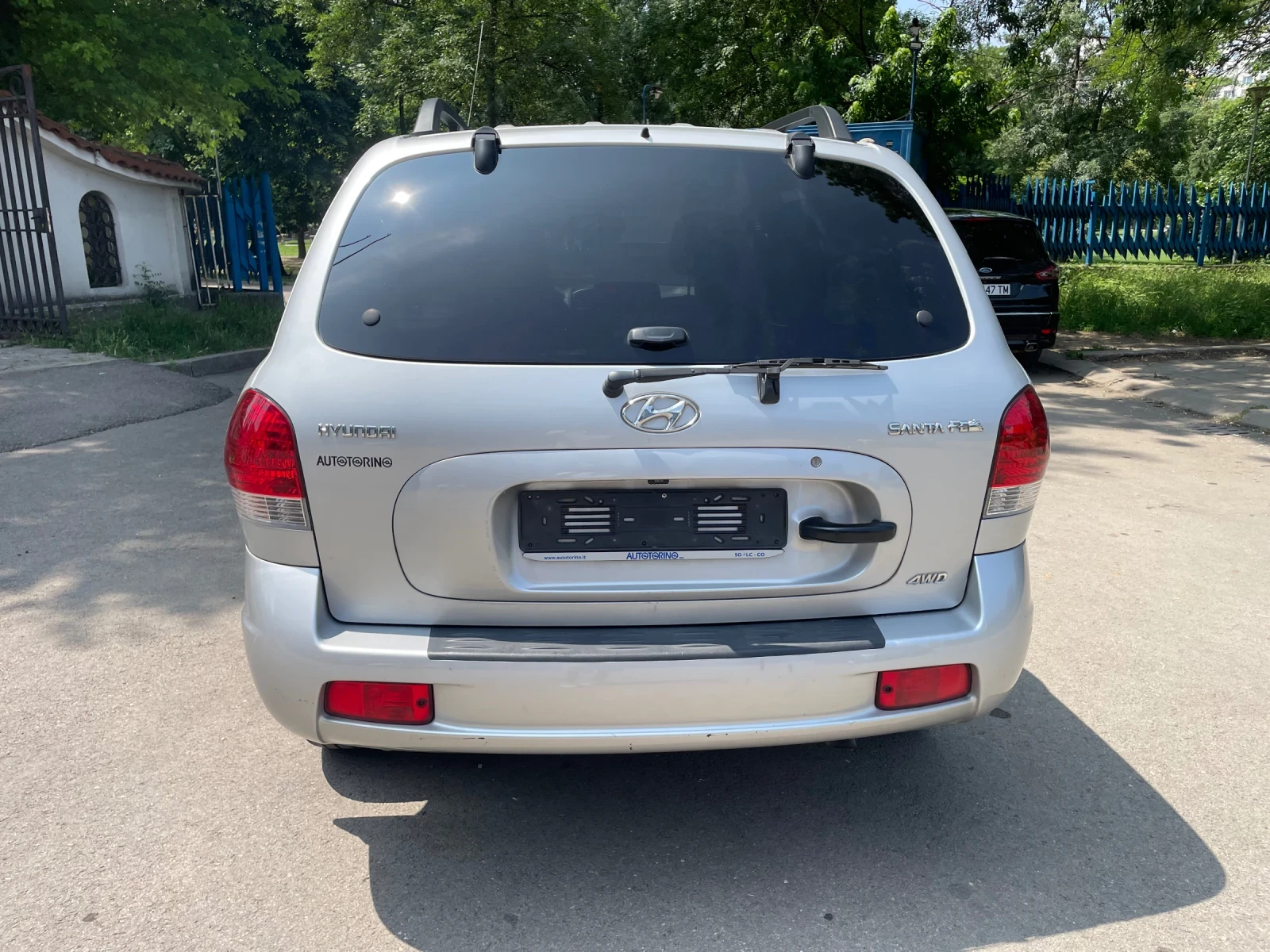 Hyundai Santa fe 2.0 GRDI, 4x4, 120000 km!!! TOП!! - изображение 4