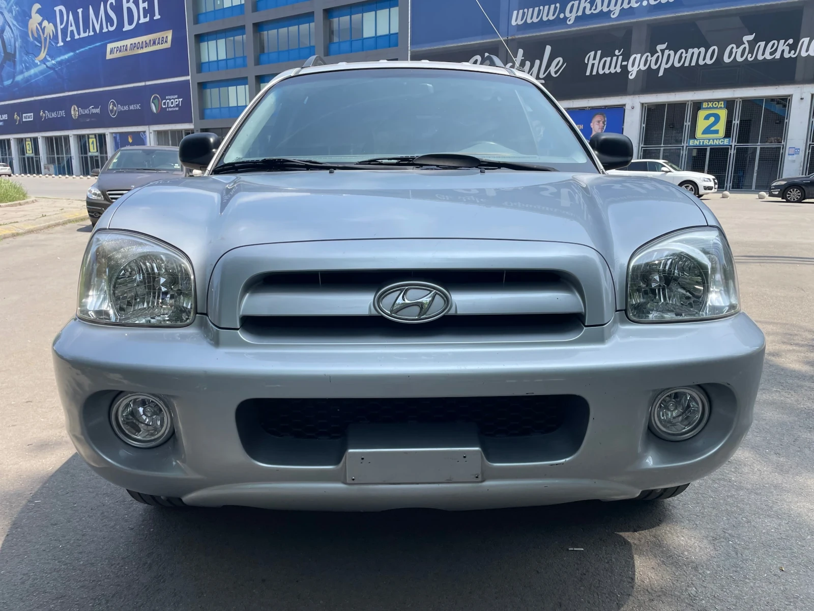 Hyundai Santa fe 2.0 GRDI, 4x4, 120000 km!!! TOП!! - изображение 2