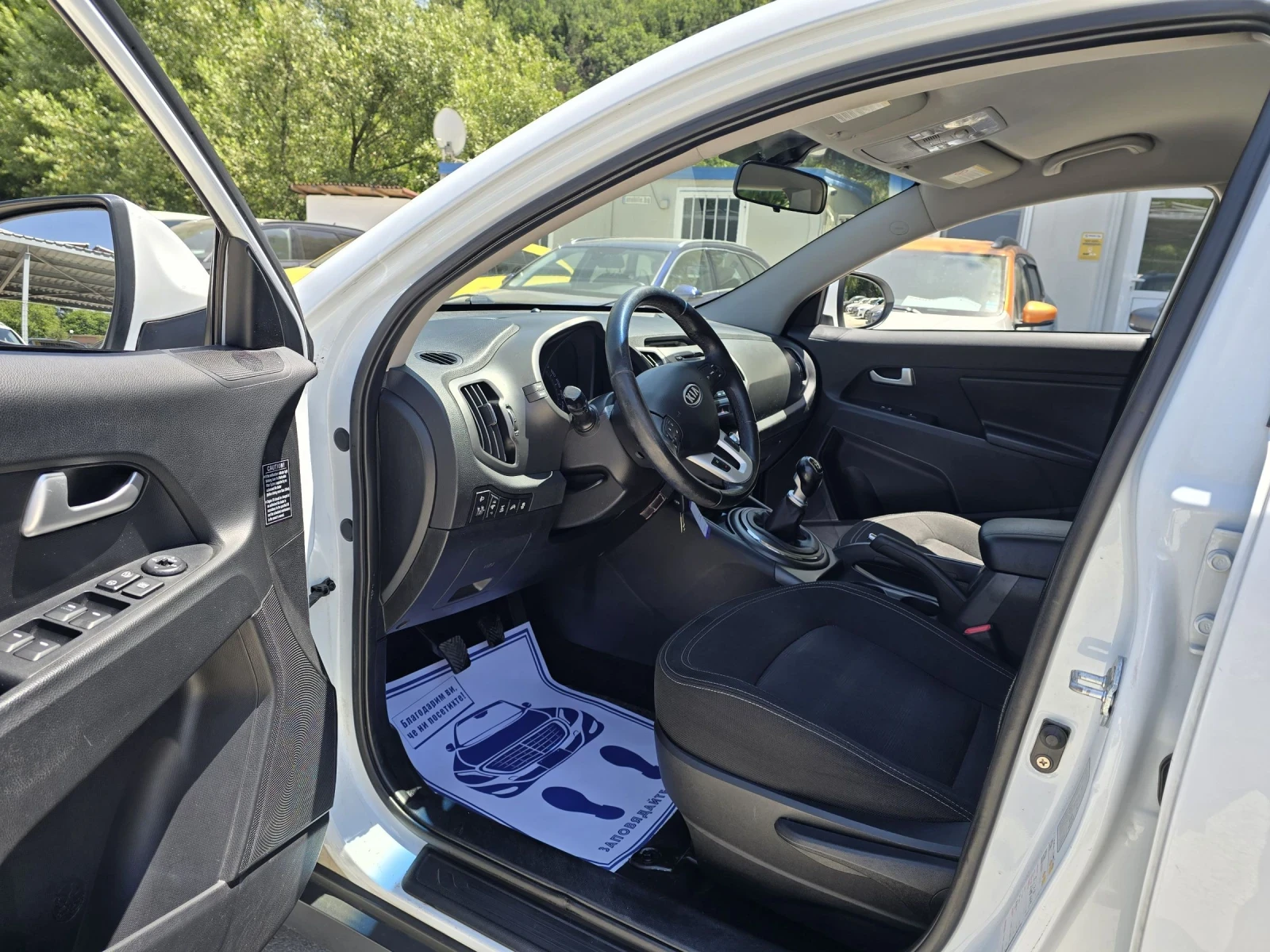 Kia Sportage 2.0CDRI 136к.с 4Х4 - изображение 10