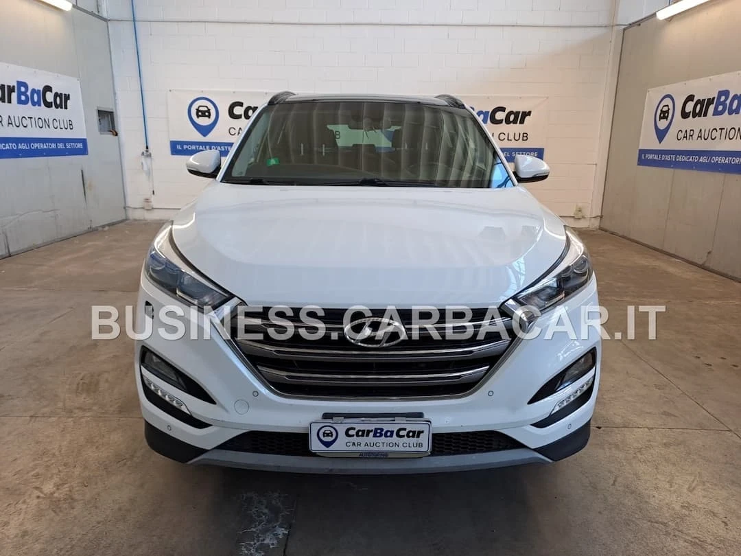 Hyundai Tucson 2.0 CRDI 4WD A/T XPOSSIBLE - изображение 2