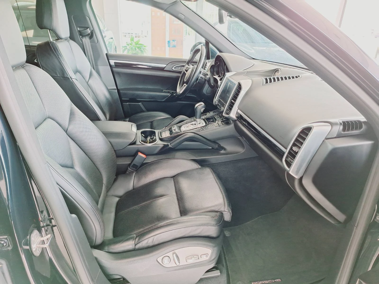 Porsche Cayenne GTS S V6 Bi-Turbo  | Mobile.bg   14