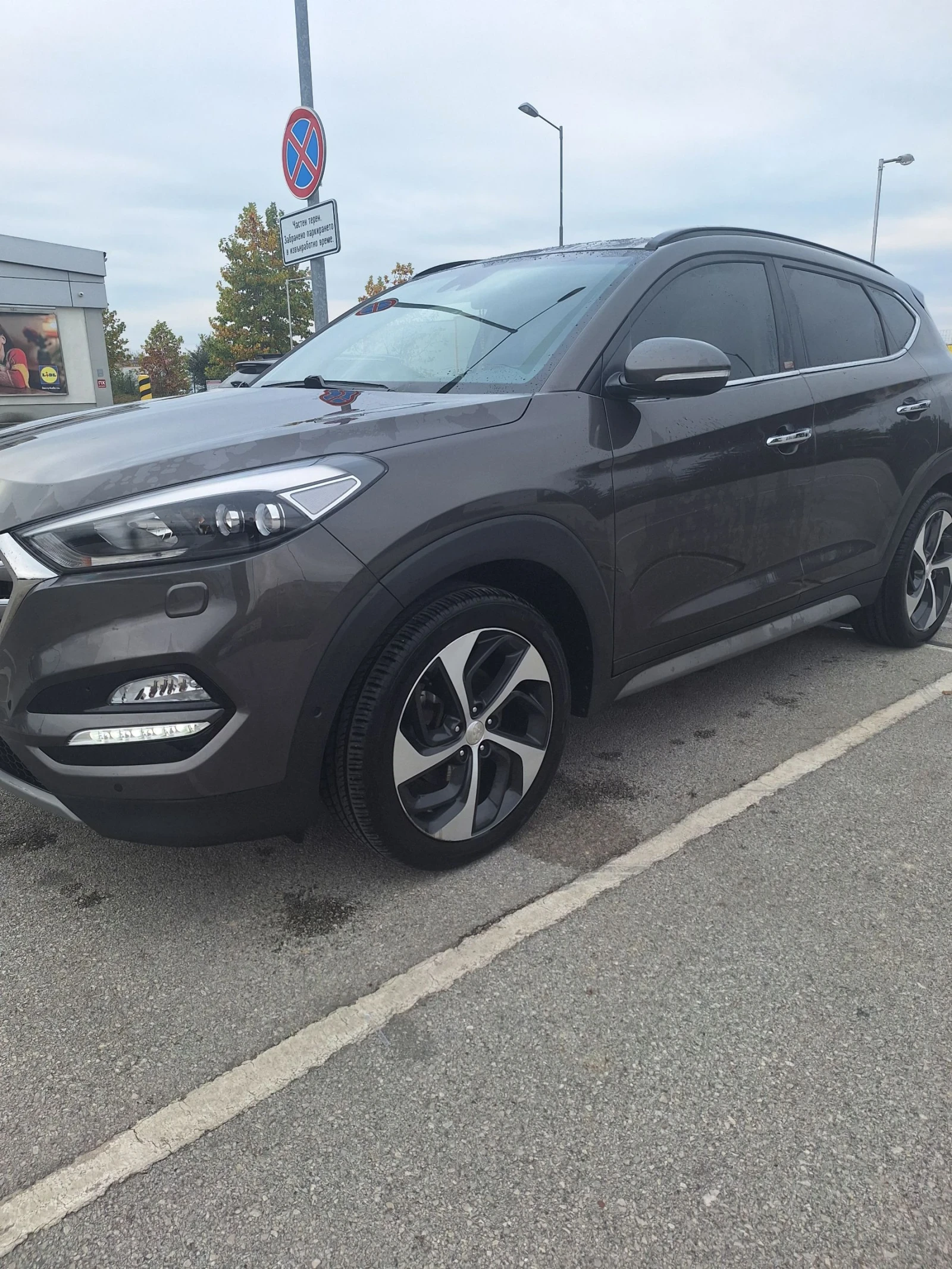 Hyundai Tucson  - изображение 9