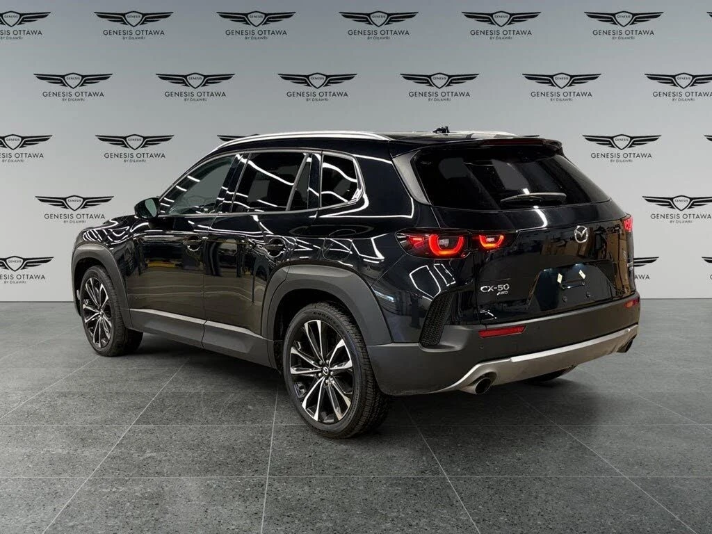 Mazda CX-50 BOSE* DISTRONIC* HEAD-UP* * * 360 | Mobile.bg   4