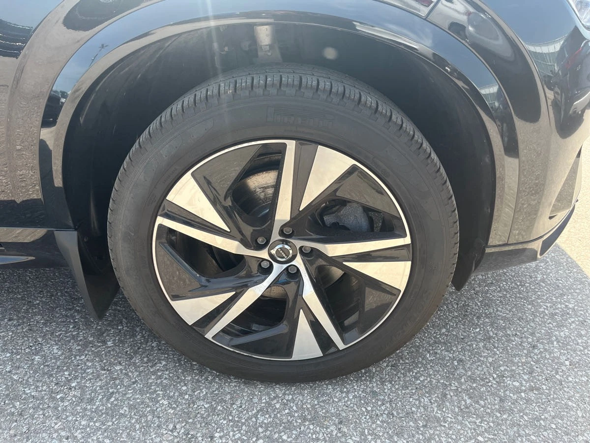 Volvo Xc90 R-Design CARFAX    | Mobile.bg   9