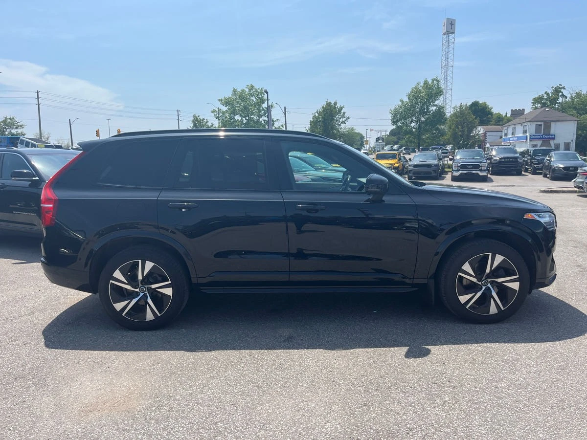 Volvo Xc90 R-Design CARFAX    | Mobile.bg   5