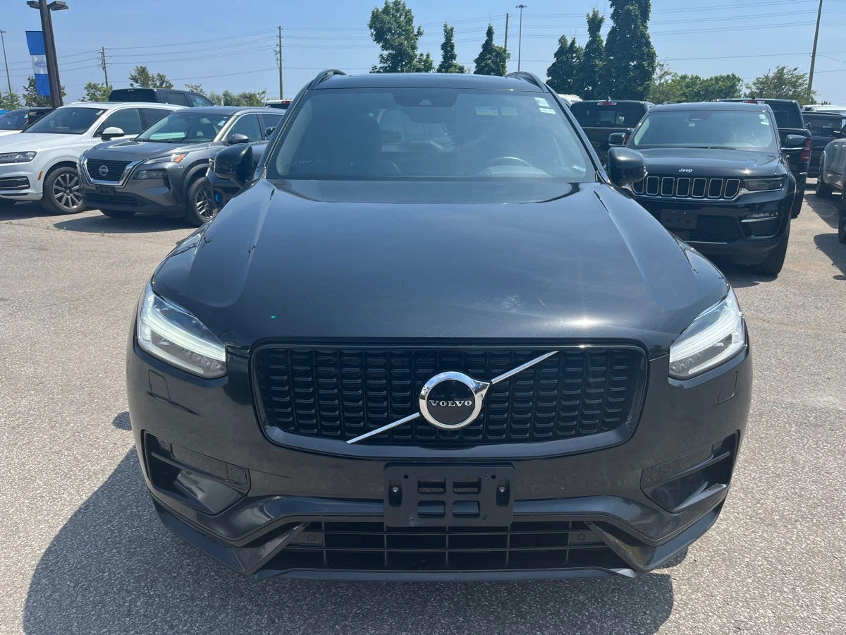 Volvo Xc90 R-Design CARFAX    | Mobile.bg   3