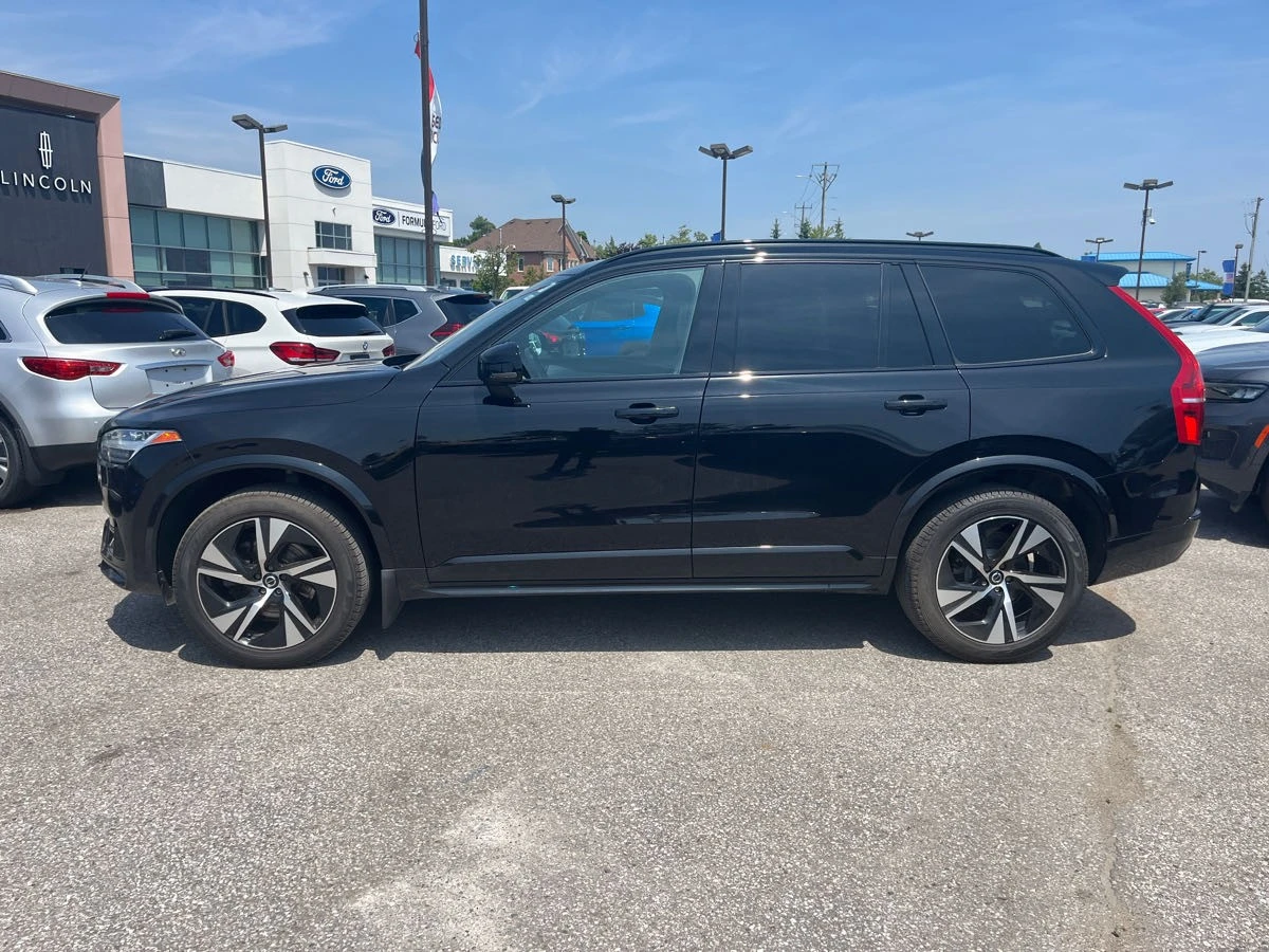 Volvo Xc90 R-Design CARFAX    | Mobile.bg   2