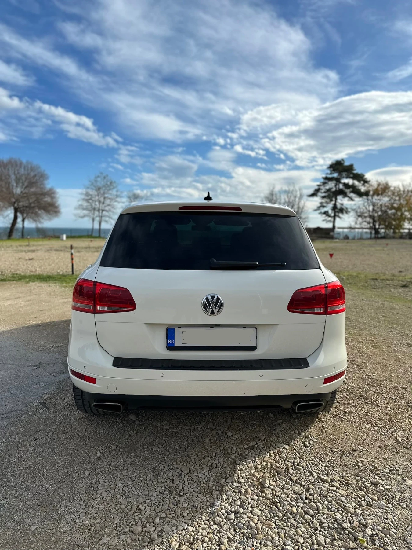 VW Touareg  - изображение 5