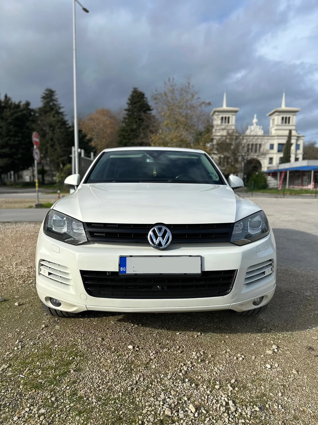 VW Touareg  - изображение 2