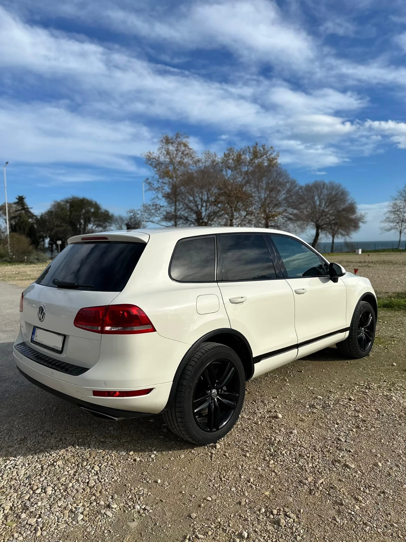 VW Touareg  - изображение 6