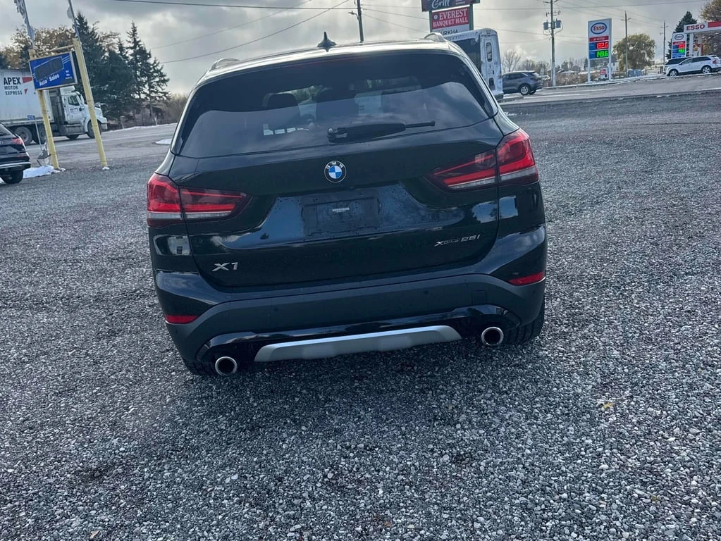 BMW X1 * xDrive28i * CARFAX * БЕЗ ПЪРВОНАЧАЛНА ВНОСКА - изображение 4