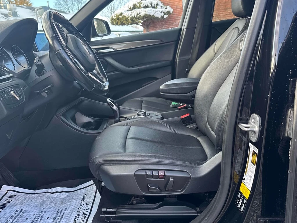 BMW X1 * xDrive28i * CARFAX * БЕЗ ПЪРВОНАЧАЛНА ВНОСКА - изображение 5