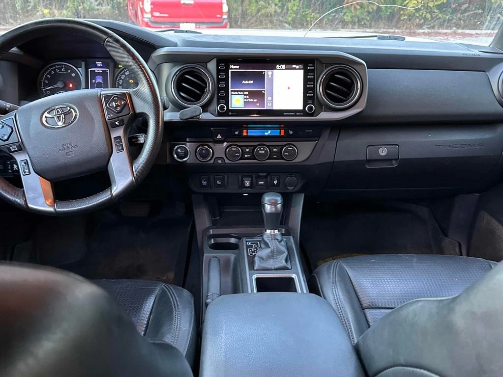 Toyota Tacoma * 4x4 Double Cab * CARFAX * БЕЗ ПЪРВОНАЧАЛНА ВНОСК - изображение 9