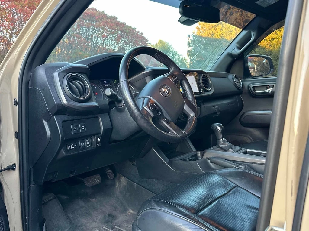 Toyota Tacoma * 4x4 Double Cab * CARFAX * БЕЗ ПЪРВОНАЧАЛНА ВНОСК - изображение 5