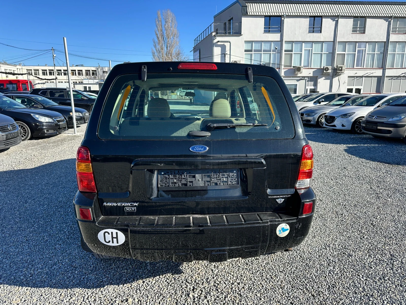 Ford Maverick 3.0 i - изображение 7