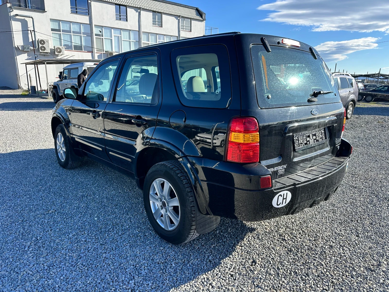 Ford Maverick 3.0 i - изображение 6