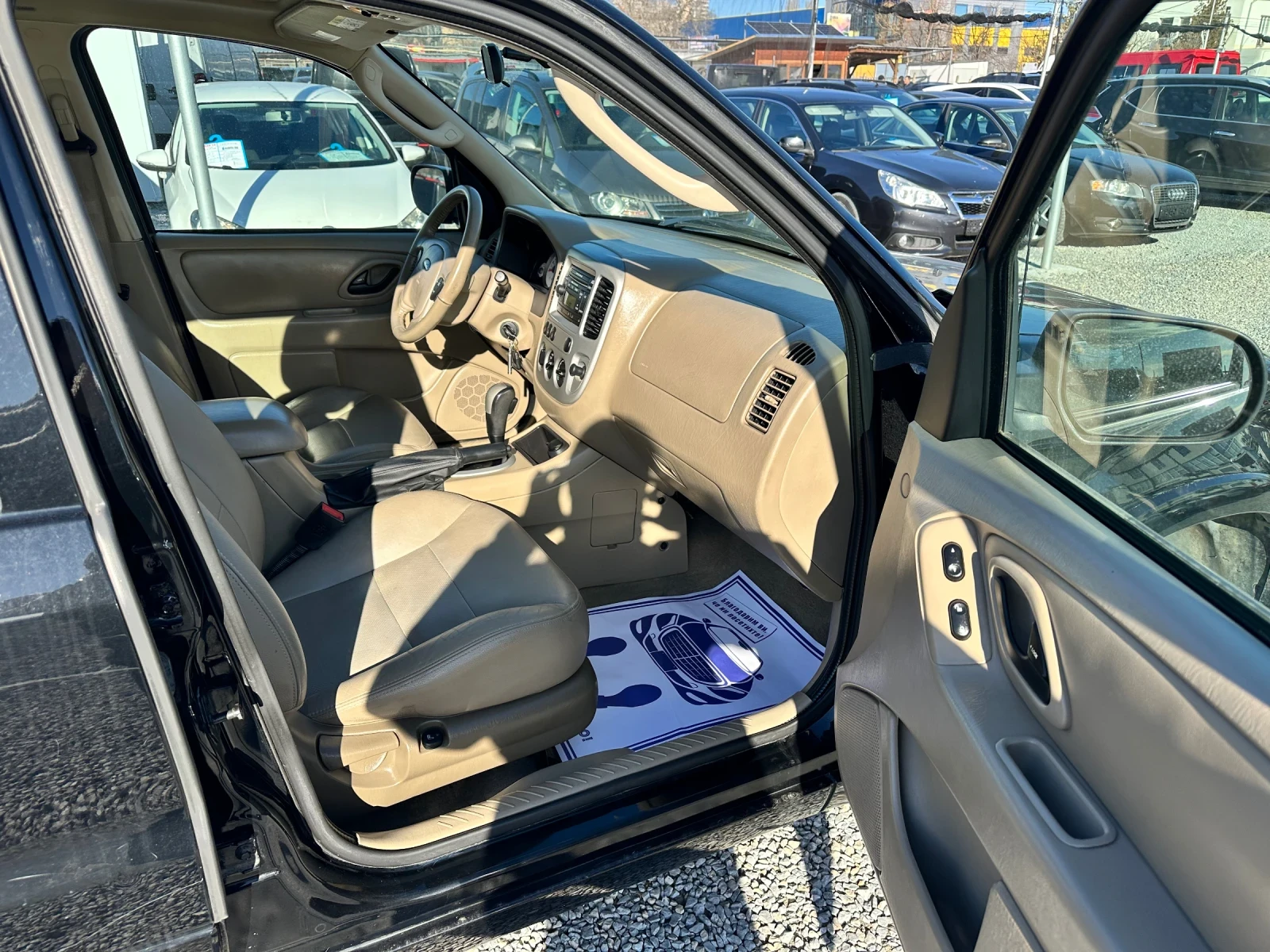 Ford Maverick 3.0 i - изображение 10