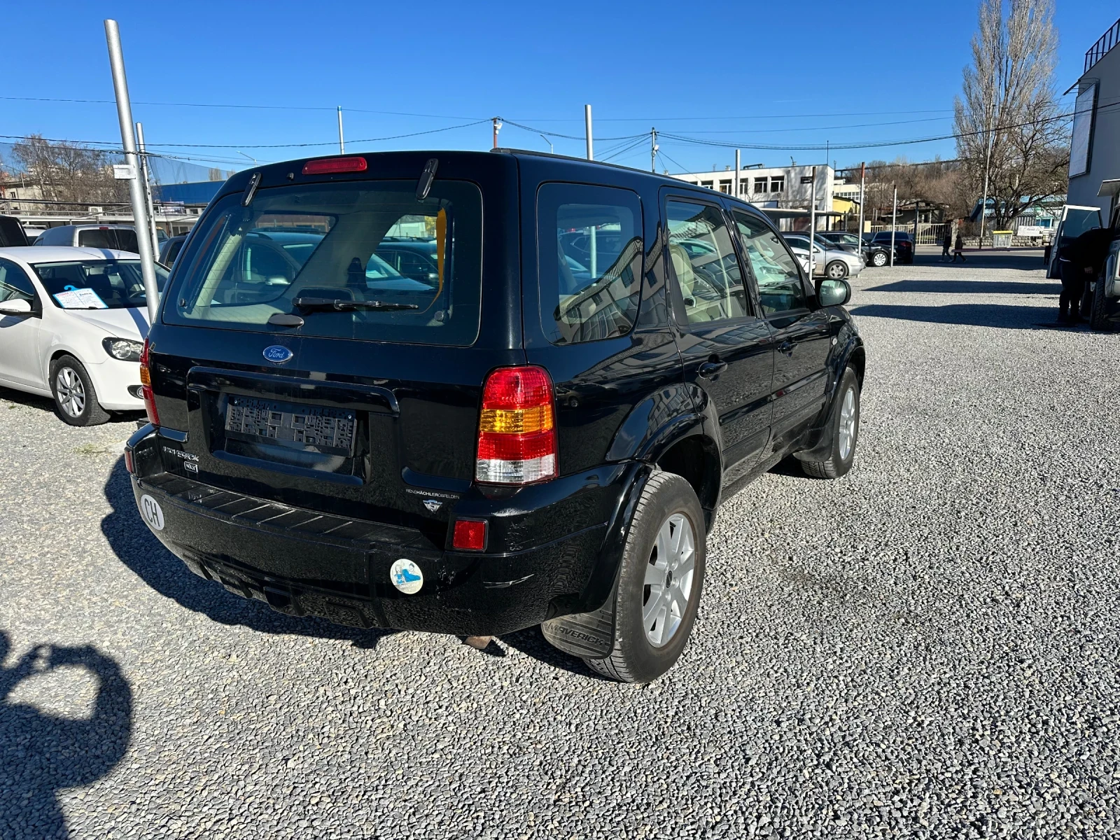 Ford Maverick 3.0 i - изображение 8