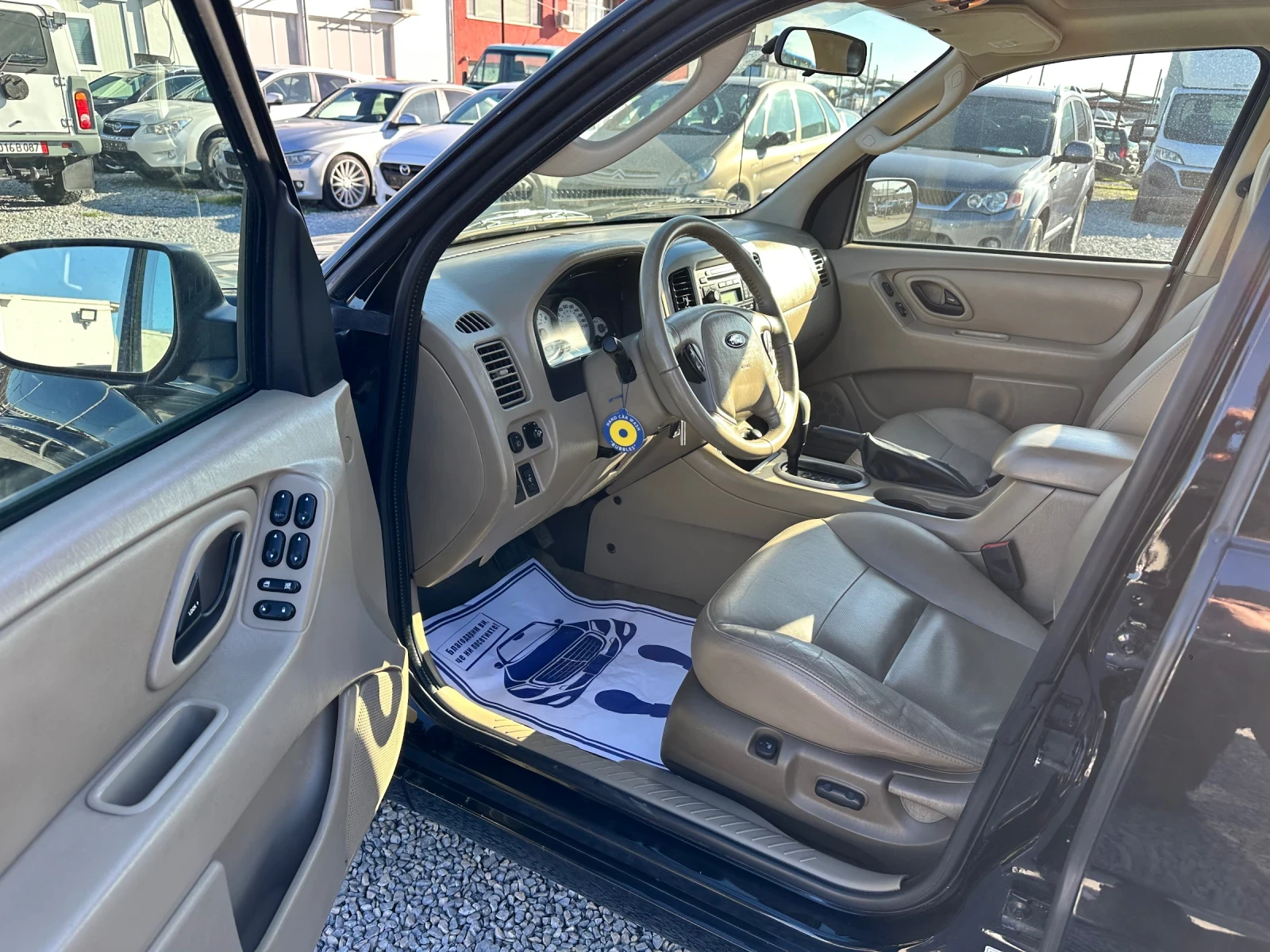 Ford Maverick 3.0 i - изображение 9