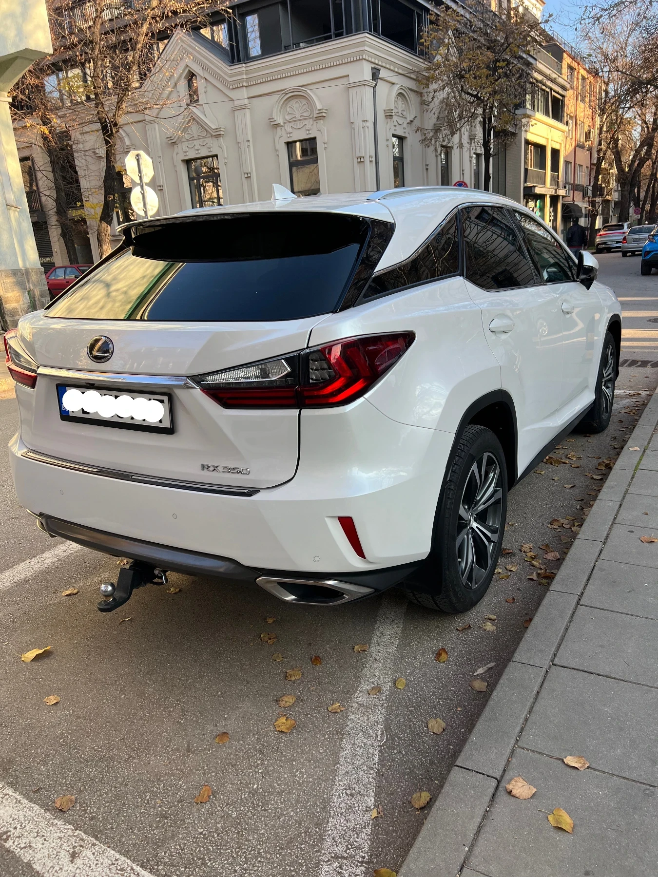 Lexus RX 350 Executive | Mobile.bg � ����������� 6