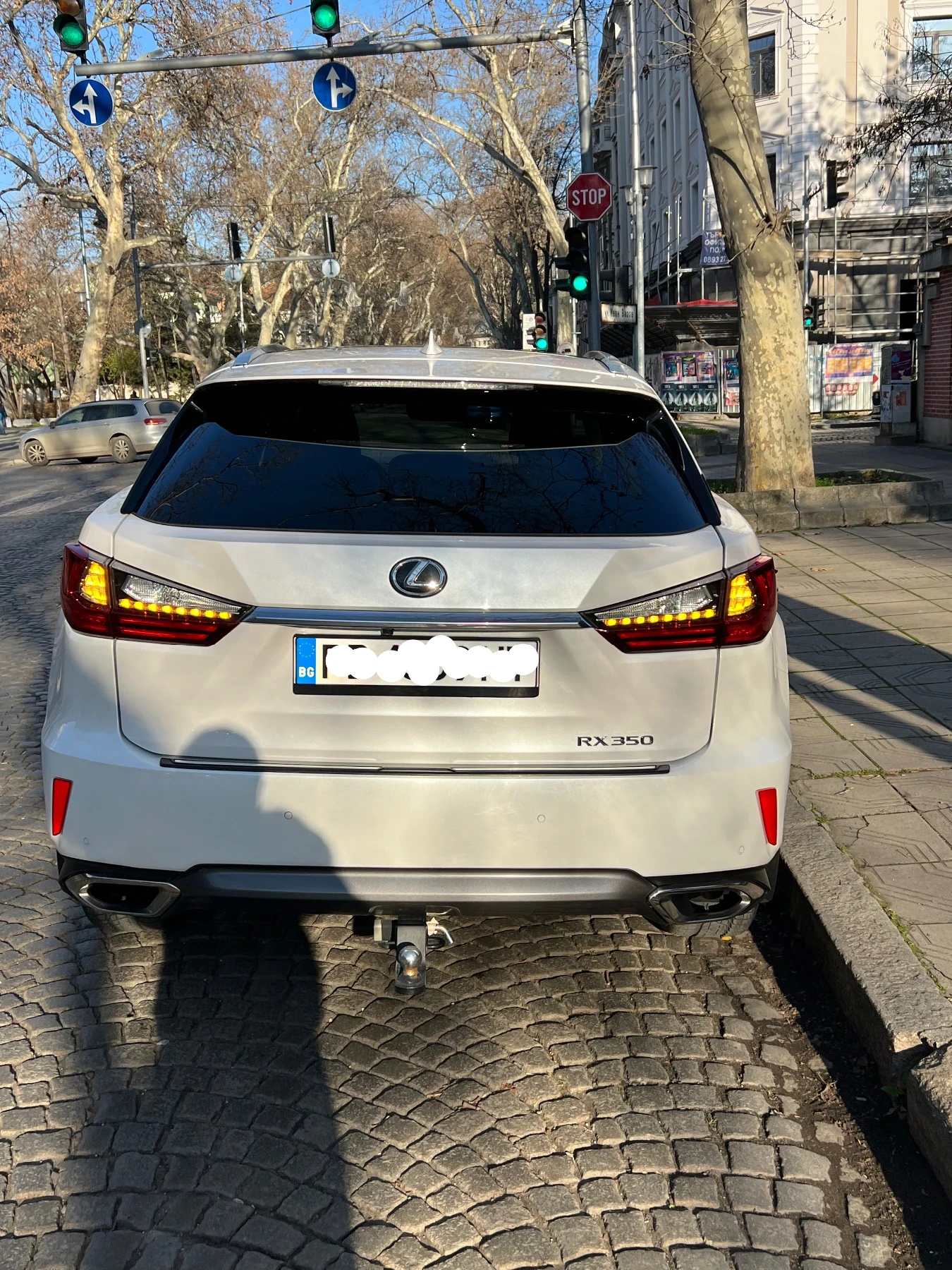 Lexus RX 350 Executive | Mobile.bg � ����������� 3