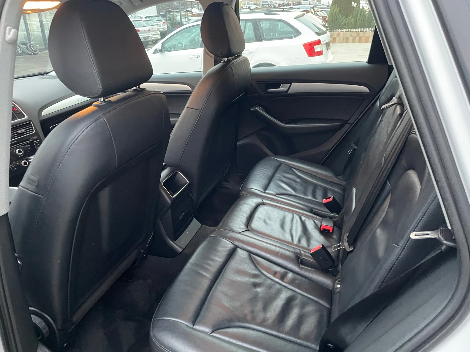 Audi Q5 2.0 TDI 190kc - изображение 10