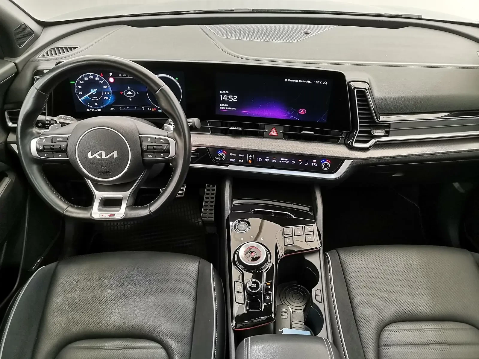 Kia Sportage Hybrid  | Mobile.bg � ����������� 9