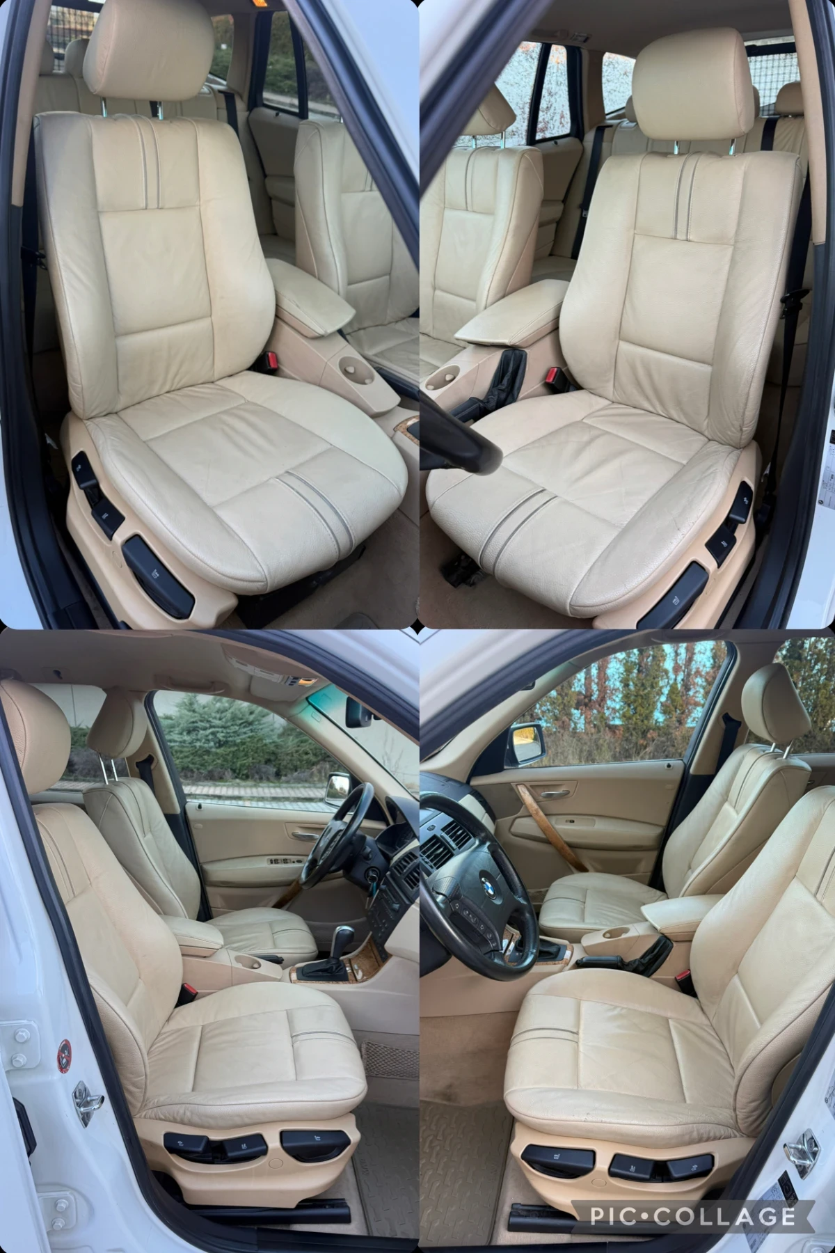 BMW X3 2.5i/xDrive/���������/����/������/Navi/* Full*  | Mobile.bg � ����������� 8