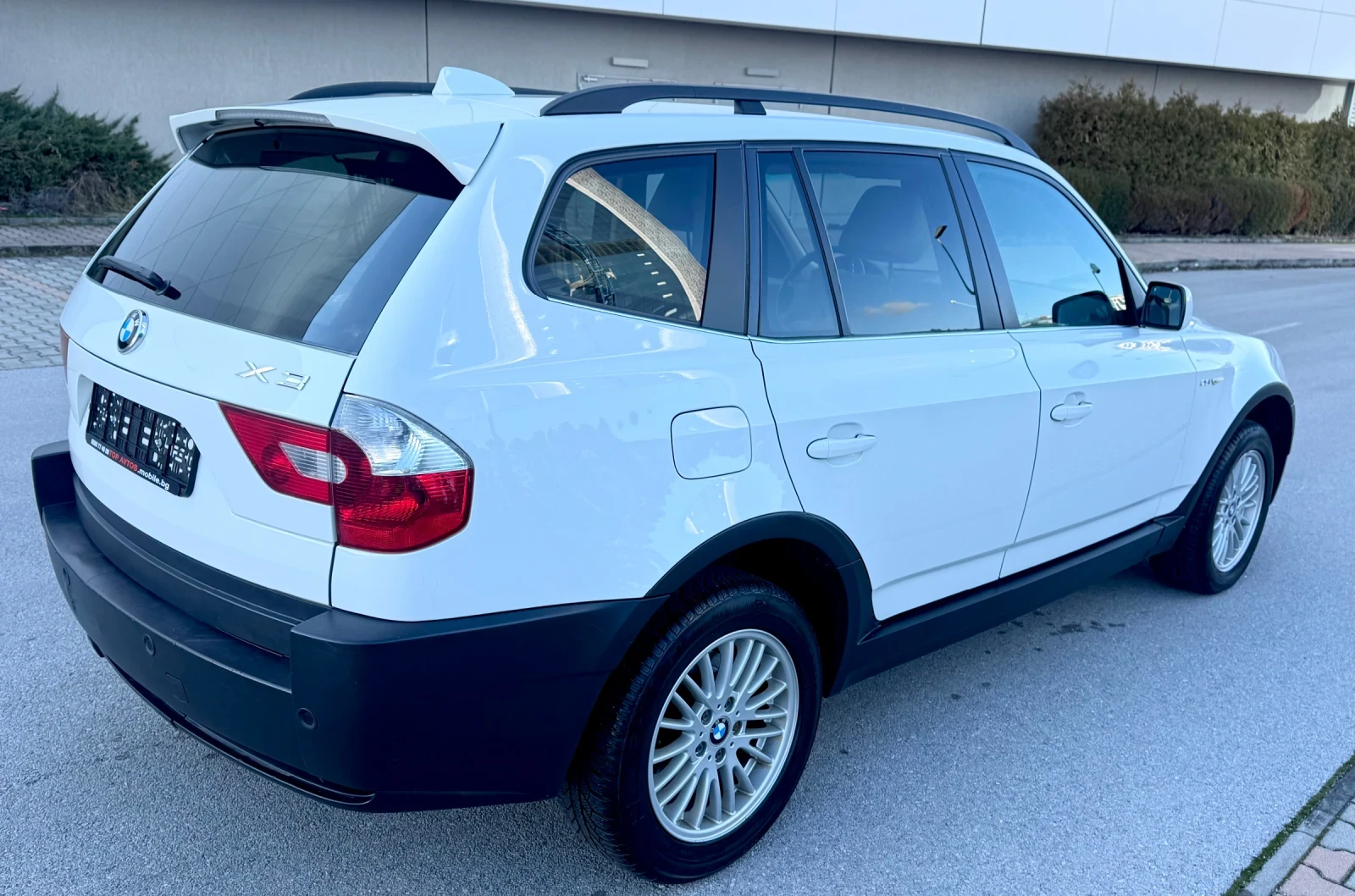 BMW X3 2.5i/xDrive/���������/����/������/Navi/* Full*  | Mobile.bg � ����������� 4