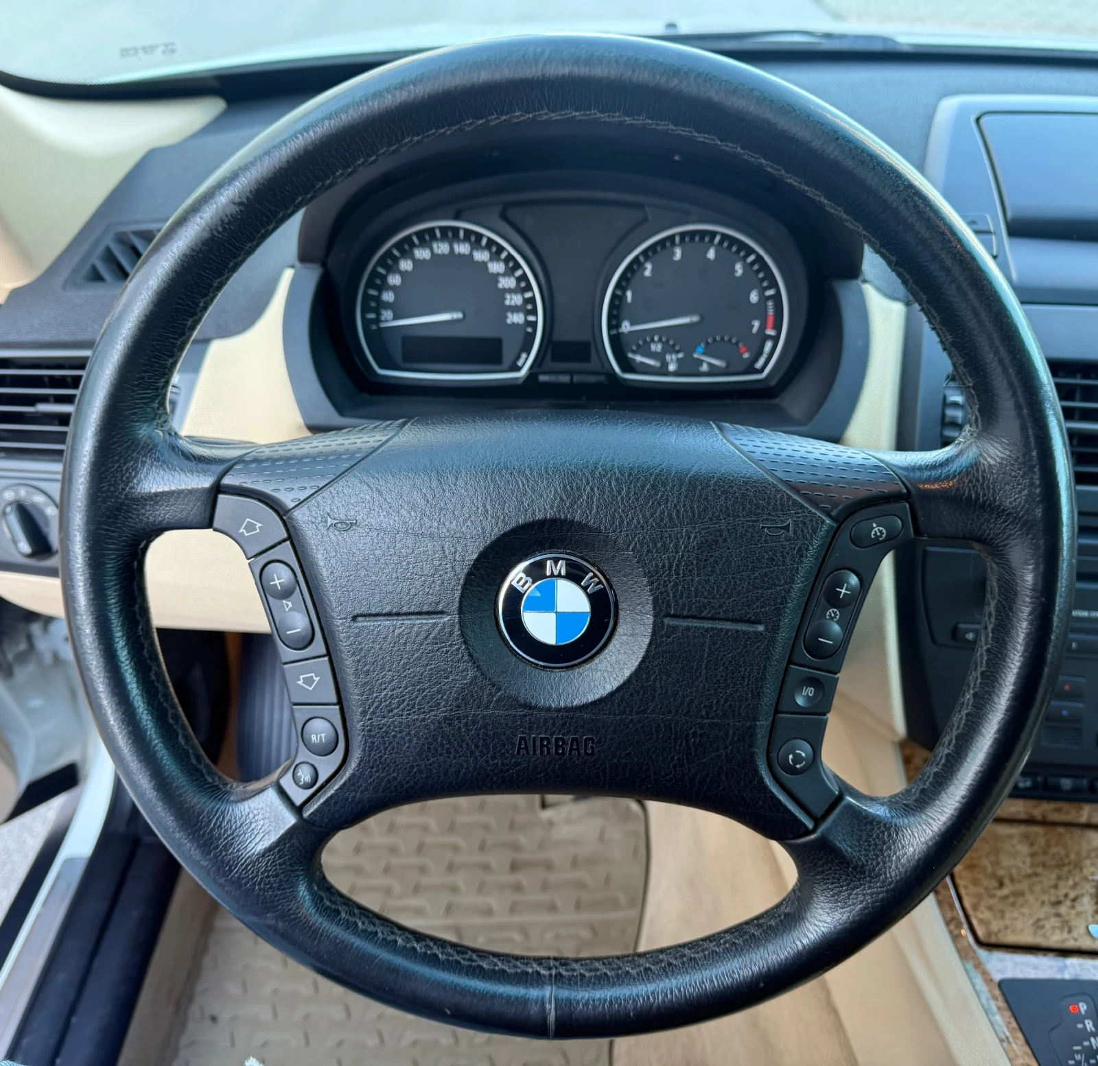 BMW X3 2.5i/xDrive/���������/����/������/Navi/* Full*  | Mobile.bg � ����������� 9