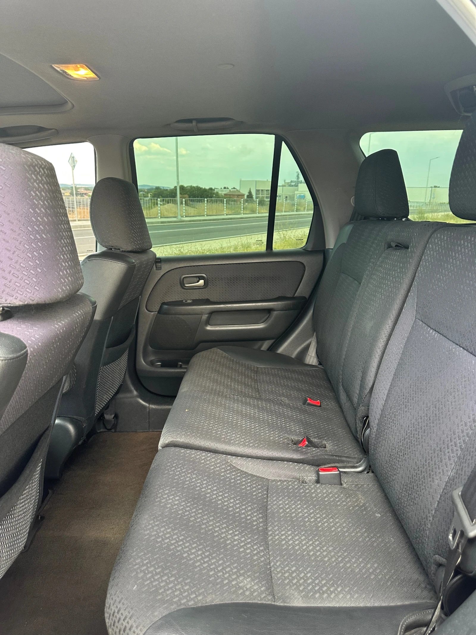 Honda Cr-v, снимка 8 - Автомобили и джипове - 53695740